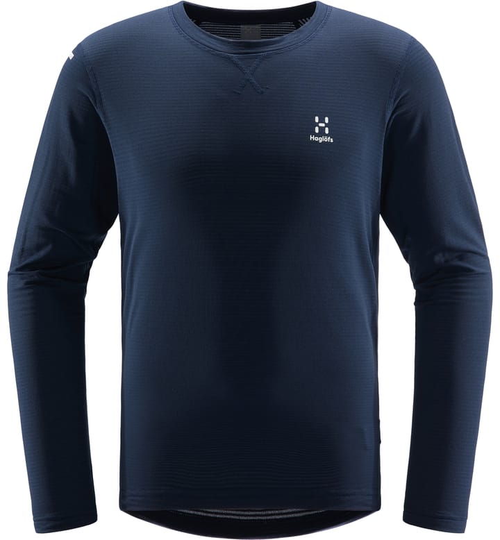L.I.M Mid Roundneck Men, L.I.M Mid Roundneck Men Tarn Blue L.I.M Mid Roundneck Men, L.I.M Mid Roundneck Men Tarn Blue