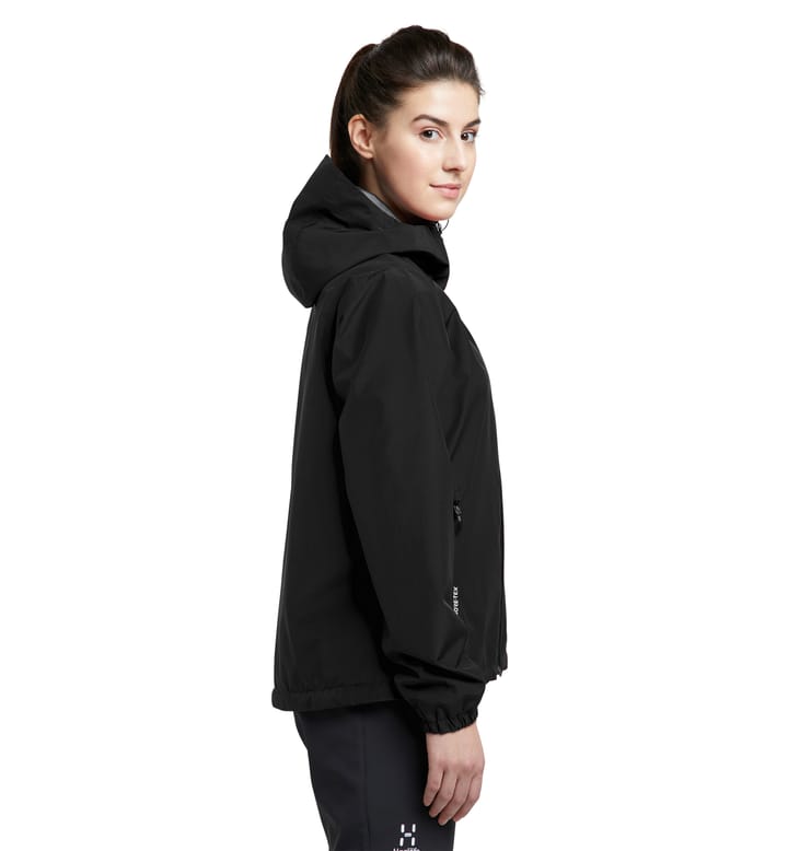 Betula GTX Jacket Women, Betula GTX Jacket Women True Black Betula GTX Jacket Women, Betula GTX Jacket Women True Black
