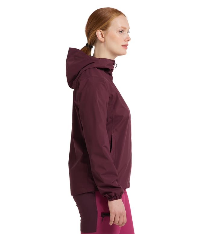 Buteo Jacket Women, Buteo Jacket Women Aubergine Buteo Jacket Women, Buteo Jacket Women Aubergine
