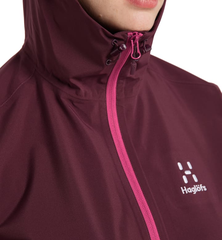 Buteo Jacket Women, Buteo Jacket Women Aubergine Buteo Jacket Women, Buteo Jacket Women Aubergine