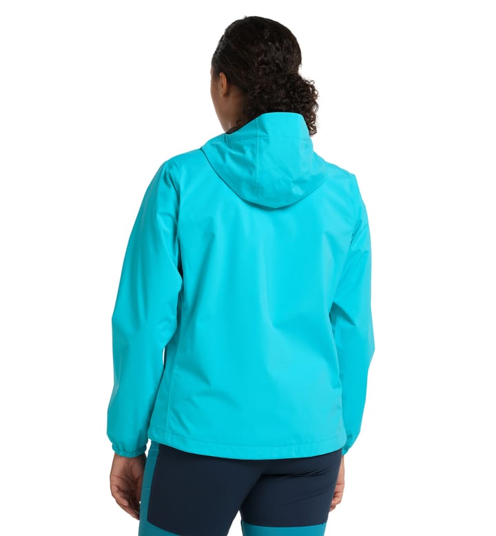 Buteo Jacket Women Maui Blue Buteo Jacket Women Maui Blue