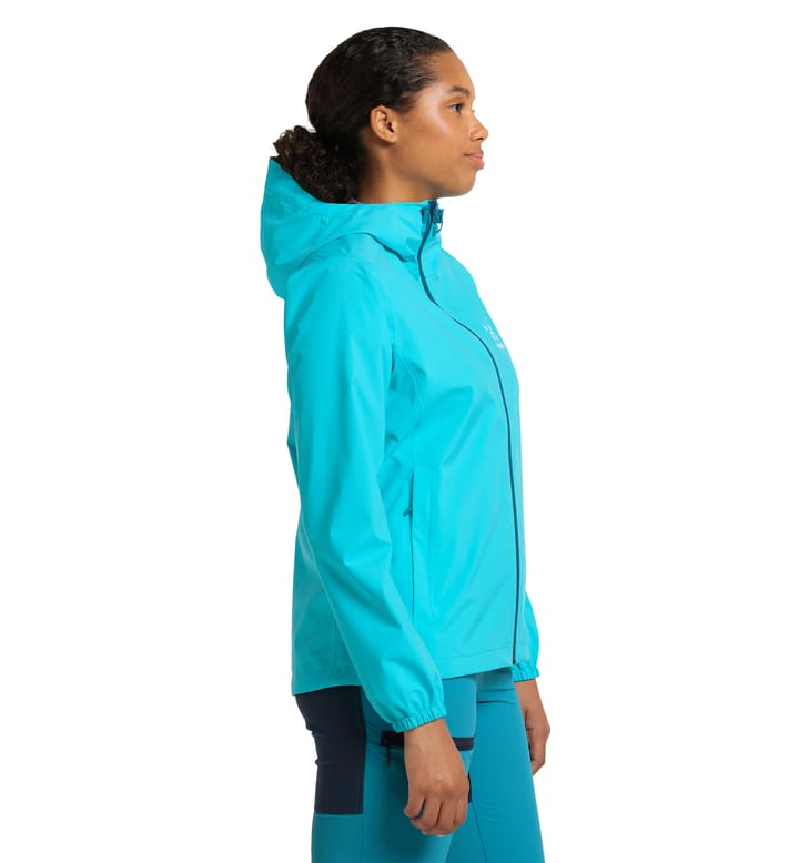 Buteo Jacket Women Maui Blue Buteo Jacket Women Maui Blue