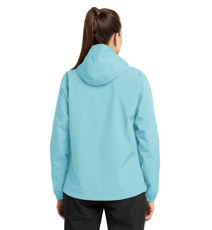 Buteo Jacket Women Frost Blue Buteo Jacket Women Frost Blue