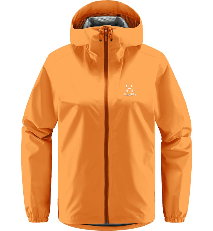 Buteo Jacket Women Soft Orange