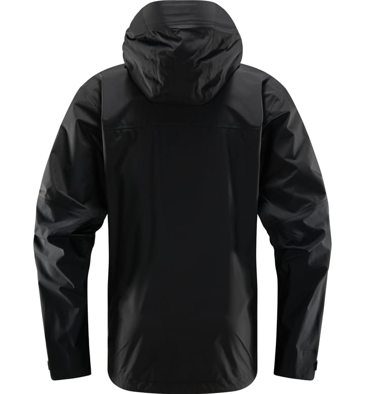 Roc Sheer GTX Jacket Men, Roc Sheer GTX Jacket Men True Black Roc Sheer GTX Jacket Men, Roc Sheer GTX Jacket Men True Black