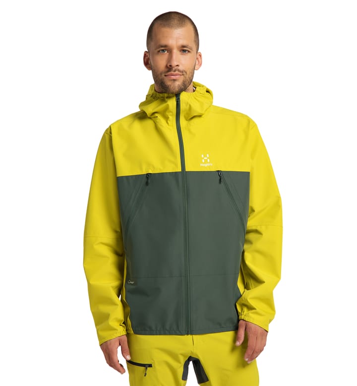 Spira Jacket Men, Spira Jacket Men Aurora/Fjell Green Spira Jacket Men, Spira Jacket Men Aurora/Fjell Green