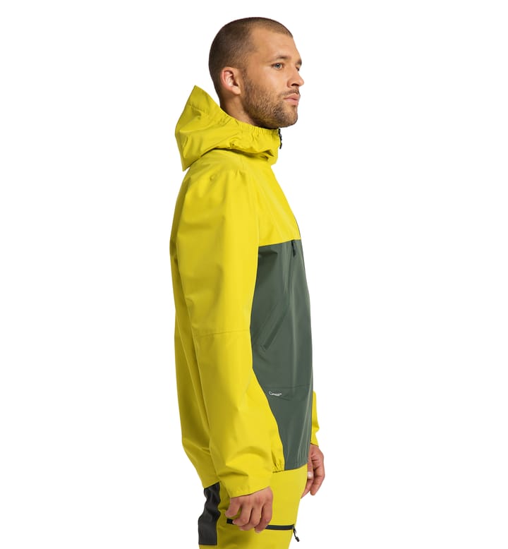 Spira Jacket Men, Spira Jacket Men Aurora/Fjell Green Spira Jacket Men, Spira Jacket Men Aurora/Fjell Green