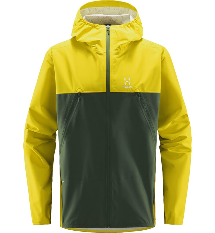Spira Jacket Men, Spira Jacket Men Aurora/Fjell Green Spira Jacket Men, Spira Jacket Men Aurora/Fjell Green