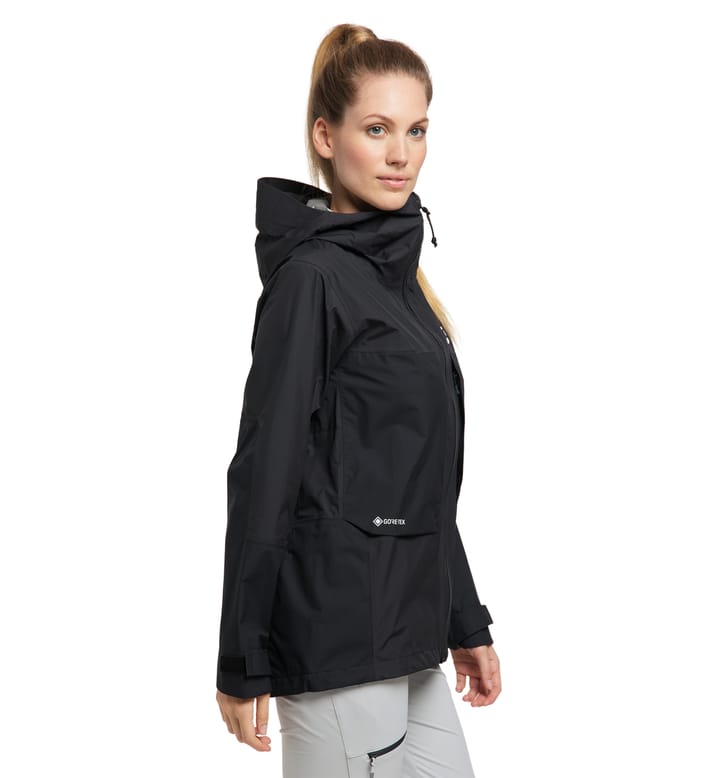 Roc Sheer GTX Jacket Women, Roc Sheer GTX Jacket Women,