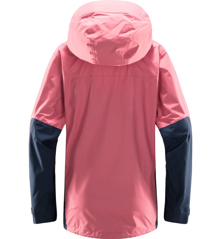 Roc Sheer GTX Jacket Women, Roc Sheer GTX Jacket Women Tulip Pink/Tarn Blue Roc Sheer GTX Jacket Women, Roc Sheer GTX Jacket Women Tulip Pink/Tarn Blue
