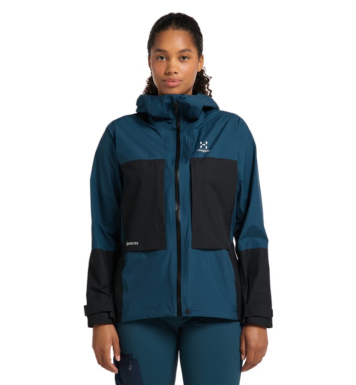 Roc Sheer GTX Jacket Women, Roc Sheer GTX Jacket Women,
