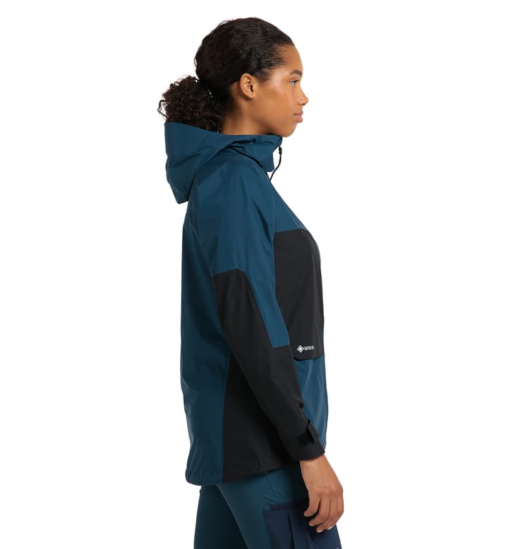 Roc Sheer GTX Jacket Women, Roc Sheer GTX Jacket Women,