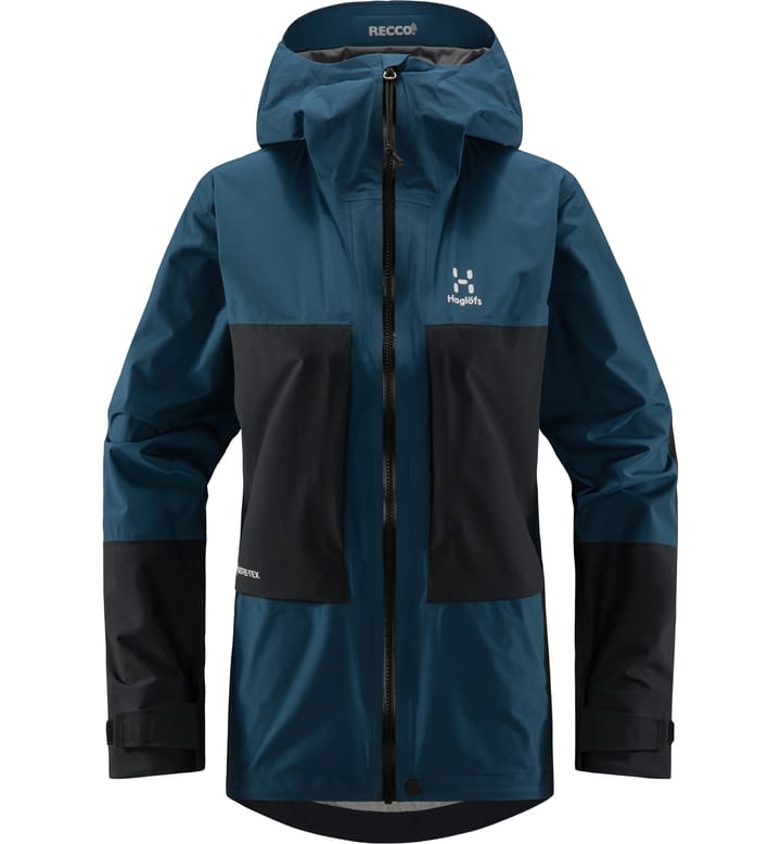 Roc Sheer GTX Jacket Women, Roc Sheer GTX Jacket Women,