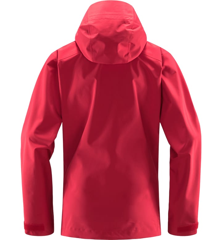 Spate Jacket Women, Spate Jacket Women Scarlet Red Spate Jacket Women, Spate Jacket Women Scarlet Red