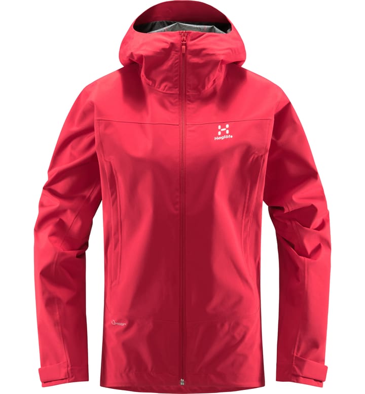 Spate Jacket Women, Spate Jacket Women Scarlet Red Spate Jacket Women, Spate Jacket Women Scarlet Red