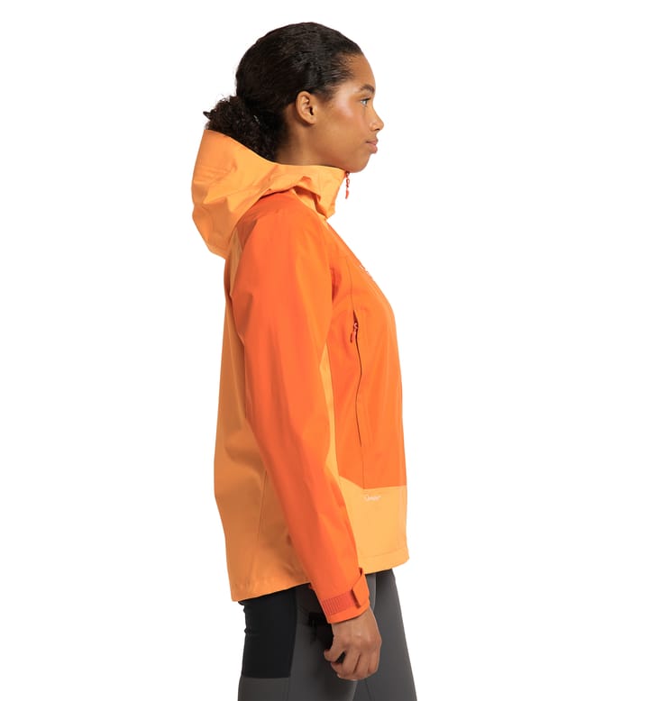 Spate Jacket Women, Spate Jacket Women,