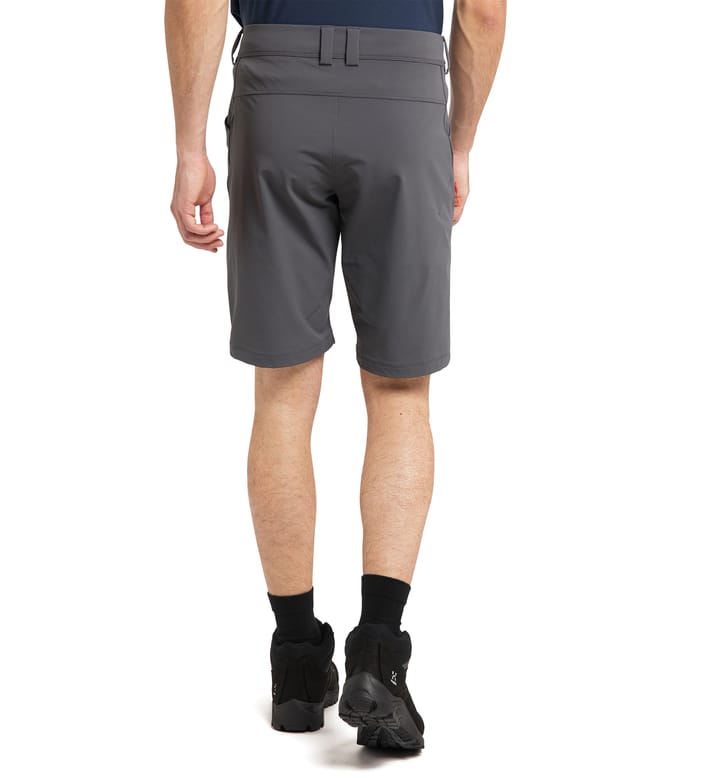 Morän Shorts Men, Morän Shorts Men Magnetite/Habanero Morän Shorts Men, Morän Shorts Men Magnetite/Habanero