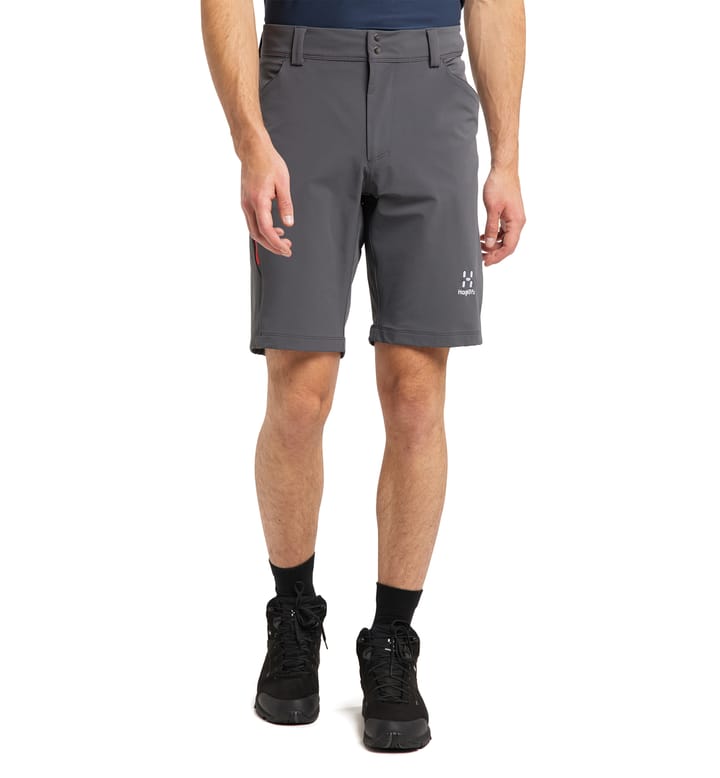 Morän Shorts Men, Morän Shorts Men Magnetite/Habanero Morän Shorts Men, Morän Shorts Men Magnetite/Habanero