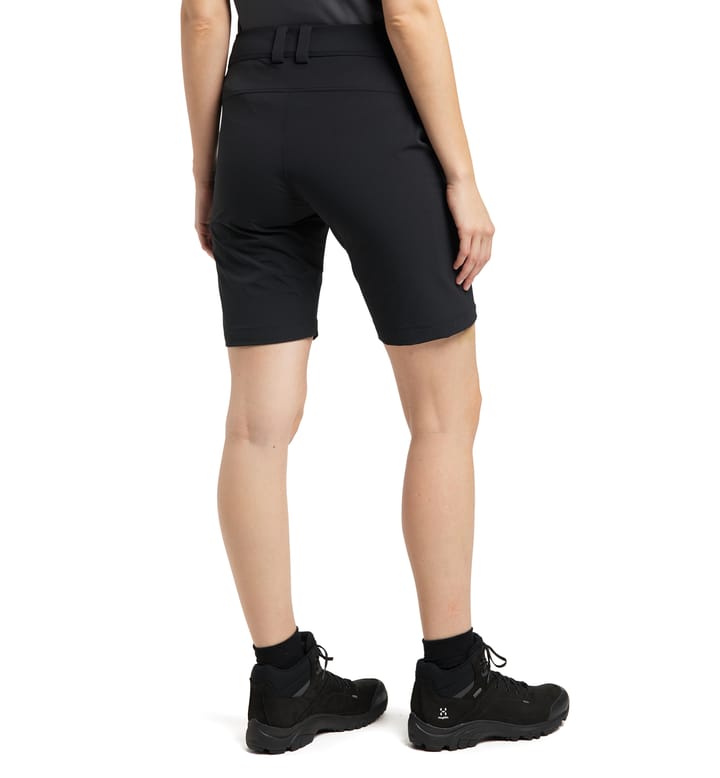 Morän Shorts Women, Morän Shorts Women True Black Morän Shorts Women, Morän Shorts Women True Black