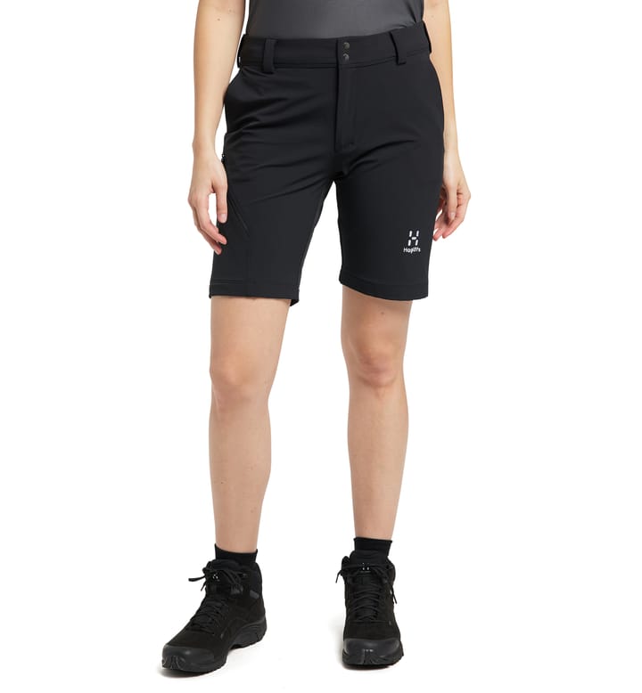 Morän Shorts Women, Morän Shorts Women True Black Morän Shorts Women, Morän Shorts Women True Black