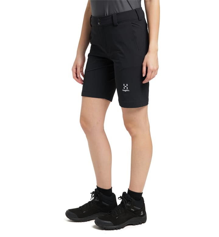 Morän Shorts Women, Morän Shorts Women True Black Morän Shorts Women, Morän Shorts Women True Black