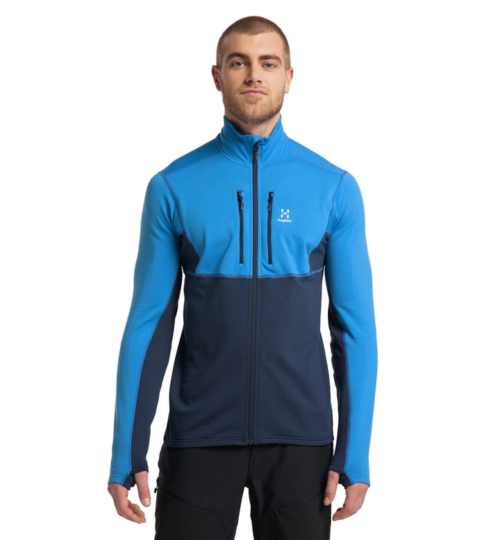 Roc Sheer Mid Jacket Men, Roc Sheer Mid Jacket Men Nordic Blue/Tarn Blue Roc Sheer Mid Jacket Men, Roc Sheer Mid Jacket Men Nordic Blue/Tarn Blue