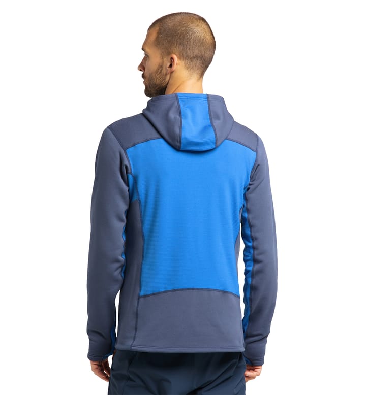 Roc Nordic Mid Hood Men, Roc Nordic Mid Hood Men Tarn Blue/Storm Blue Roc Nordic Mid Hood Men, Roc Nordic Mid Hood Men Tarn Blue/Storm Blue