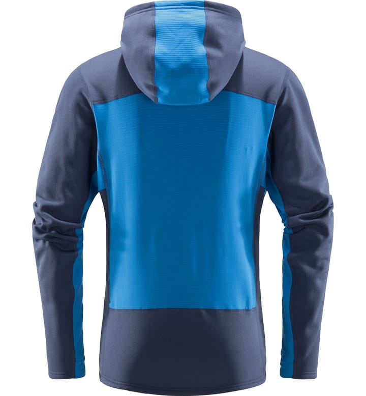 Roc Nordic Mid Hood Men, Roc Nordic Mid Hood Men Tarn Blue/Nordic Blue Roc Nordic Mid Hood Men, Roc Nordic Mid Hood Men Tarn Blue/Nordic Blue