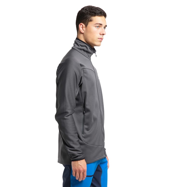 Frost Mid Jacket Men, Frost Mid Jacket Men Magnetite Frost Mid Jacket Men, Frost Mid Jacket Men Magnetite