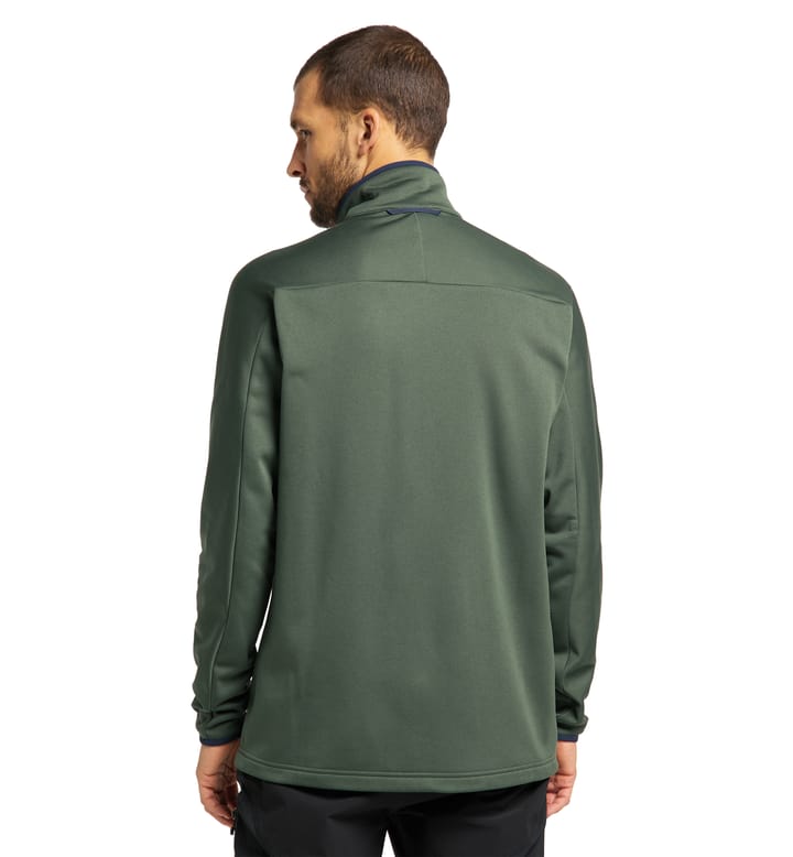 Frost Mid Jacket Men, Frost Mid Jacket Men Fjell Green/Dark Ocean Frost Mid Jacket Men, Frost Mid Jacket Men Fjell Green/Dark Ocean