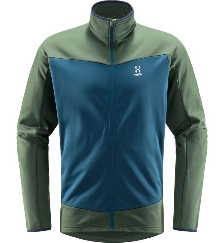 Frost Mid Jacket Men, Frost Mid Jacket Men Fjell Green/Dark Ocean Frost Mid Jacket Men, Frost Mid Jacket Men Fjell Green/Dark Ocean