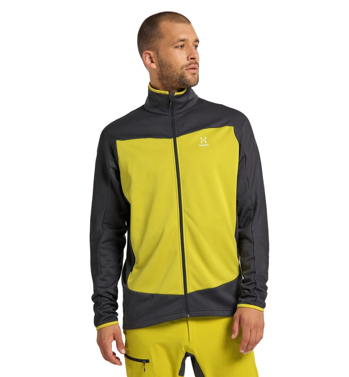 Frost Mid Jacket Men, Frost Mid Jacket Men Magnetite/Aurora Frost Mid Jacket Men, Frost Mid Jacket Men Magnetite/Aurora