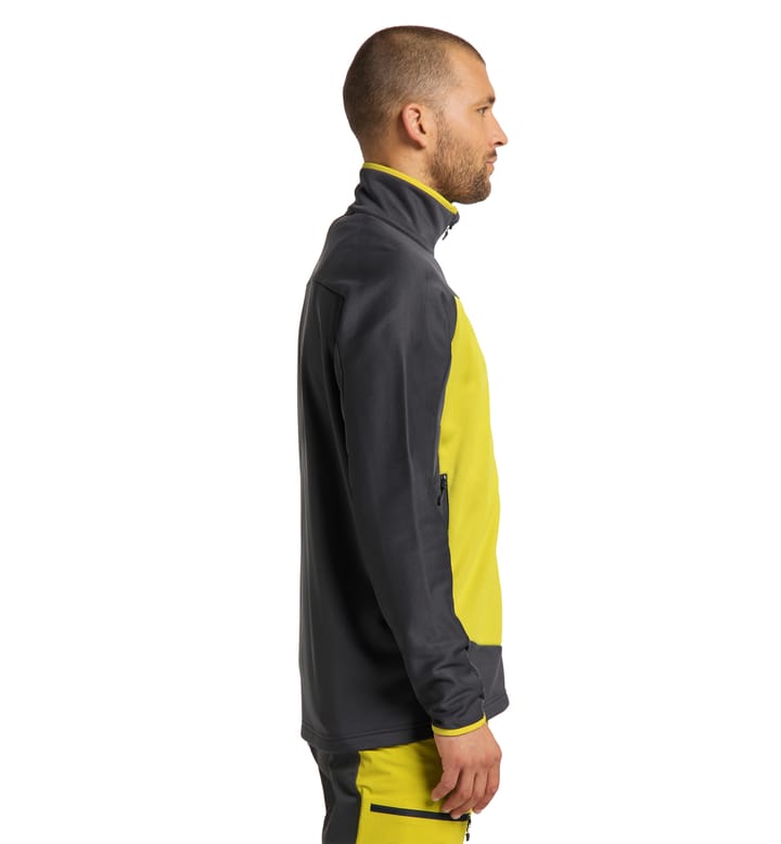 Frost Mid Jacket Men, Frost Mid Jacket Men Magnetite/Aurora Frost Mid Jacket Men, Frost Mid Jacket Men Magnetite/Aurora