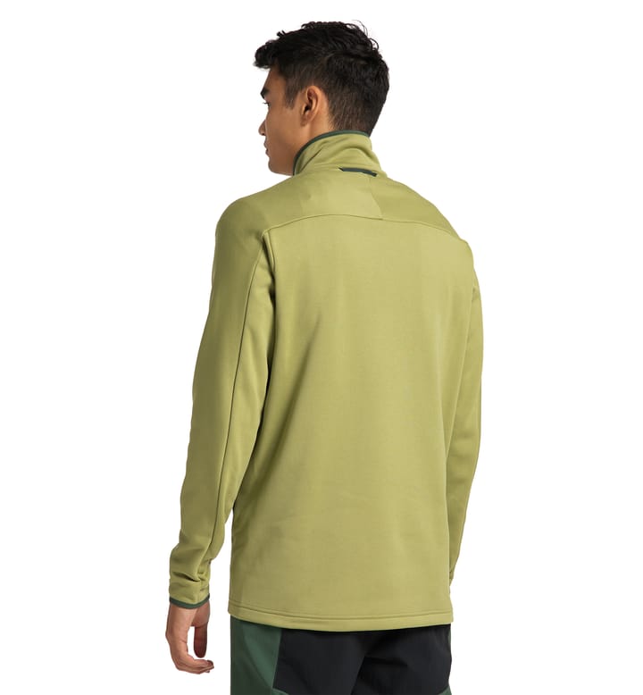 Frost Mid Jacket Men, Frost Mid Jacket Men Thyme Green/Fjell Green Frost Mid Jacket Men, Frost Mid Jacket Men Thyme Green/Fjell Green