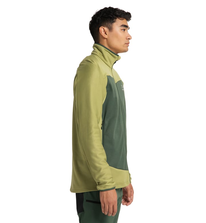 Frost Mid Jacket Men, Frost Mid Jacket Men Thyme Green/Fjell Green Frost Mid Jacket Men, Frost Mid Jacket Men Thyme Green/Fjell Green