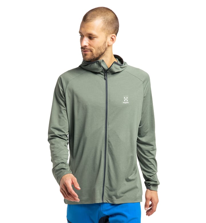 Mirre Mid Hood Men, Mirre Mid Hood Men,
