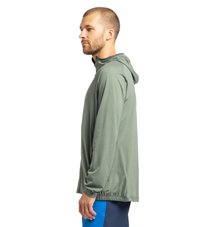 Mirre Mid Hood Men, Mirre Mid Hood Men,