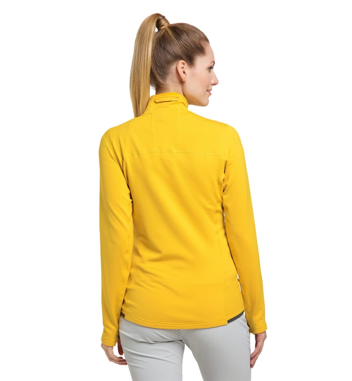 Roc Sheer Mid Jacket Women, Roc Sheer Mid Jacket Women Pumpkin Yellow Roc Sheer Mid Jacket Women, Roc Sheer Mid Jacket Women Pumpkin Yellow