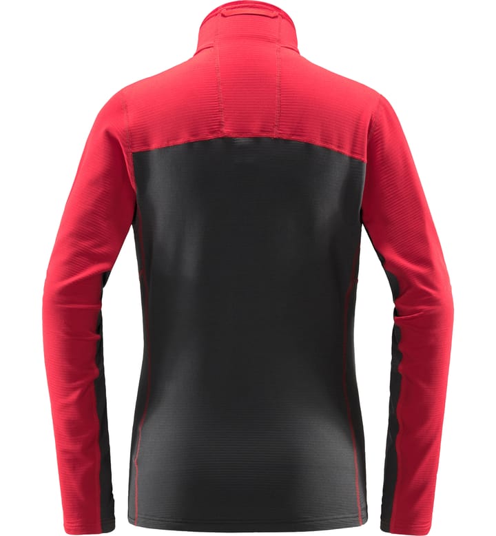 Roc Sheer Mid Jacket Women, Roc Sheer Mid Jacket Women Scarlet Red/Magnetite Roc Sheer Mid Jacket Women, Roc Sheer Mid Jacket Women Scarlet Red/Magnetite
