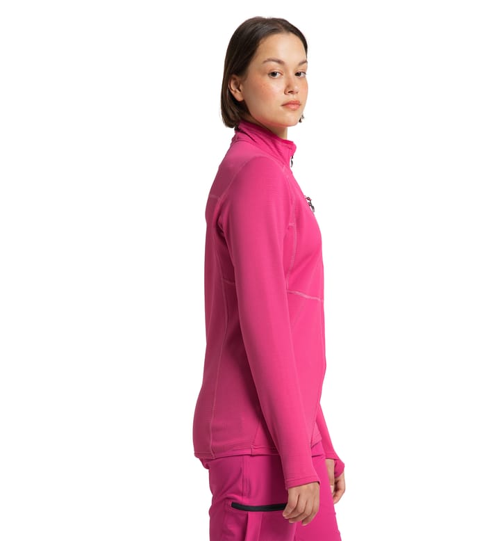 Roc Sheer Mid Jacket Women, Roc Sheer Mid Jacket Women Ultra Pink Roc Sheer Mid Jacket Women, Roc Sheer Mid Jacket Women Ultra Pink