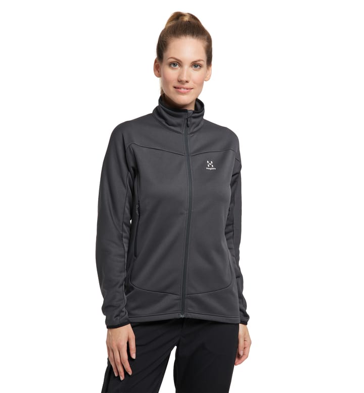 Frost Mid Jacket Women, Frost Mid Jacket Women Magnetite Frost Mid Jacket Women, Frost Mid Jacket Women Magnetite