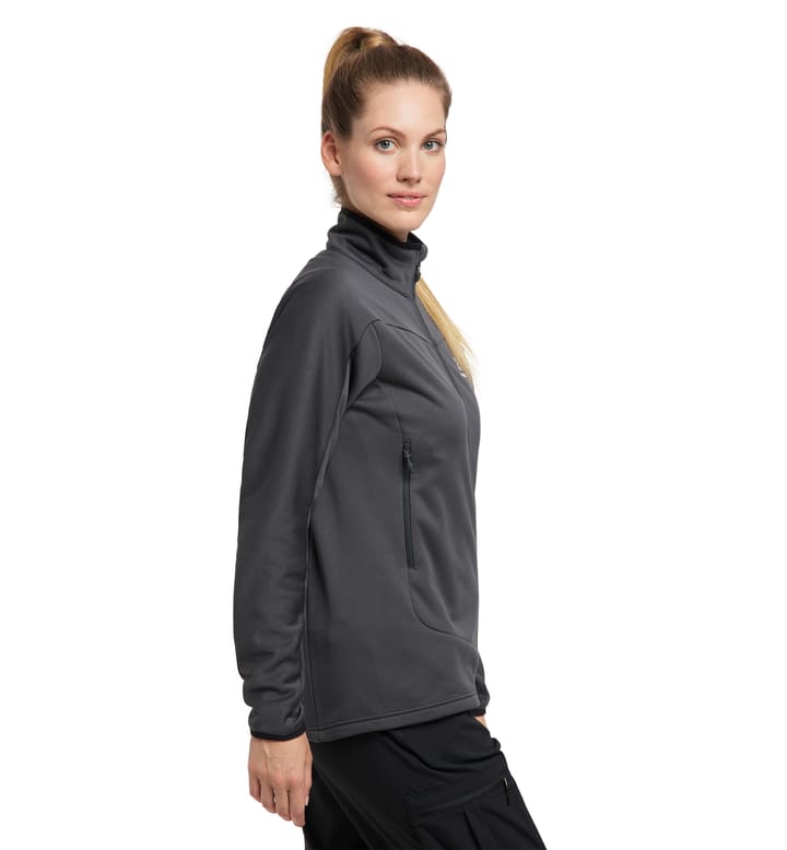 Frost Mid Jacket Women, Frost Mid Jacket Women Magnetite Frost Mid Jacket Women, Frost Mid Jacket Women Magnetite