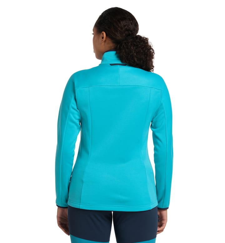 Frost Mid Jacket Women, Frost Mid Jacket Women Maui Blue Frost Mid Jacket Women, Frost Mid Jacket Women Maui Blue