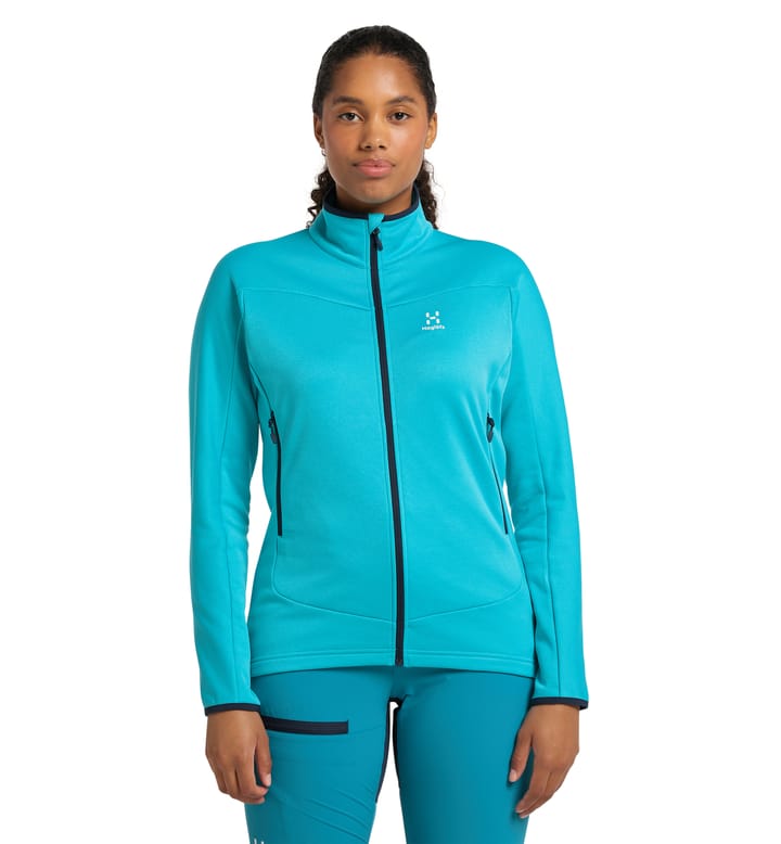 Frost Mid Jacket Women, Frost Mid Jacket Women Maui Blue Frost Mid Jacket Women, Frost Mid Jacket Women Maui Blue