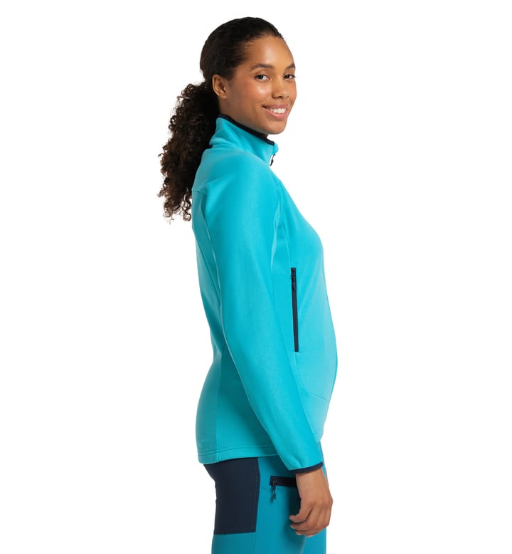 Frost Mid Jacket Women, Frost Mid Jacket Women Maui Blue Frost Mid Jacket Women, Frost Mid Jacket Women Maui Blue