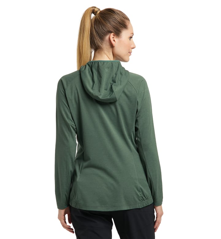 Mirre Mid Hood Women, Mirre Mid Hood Women,