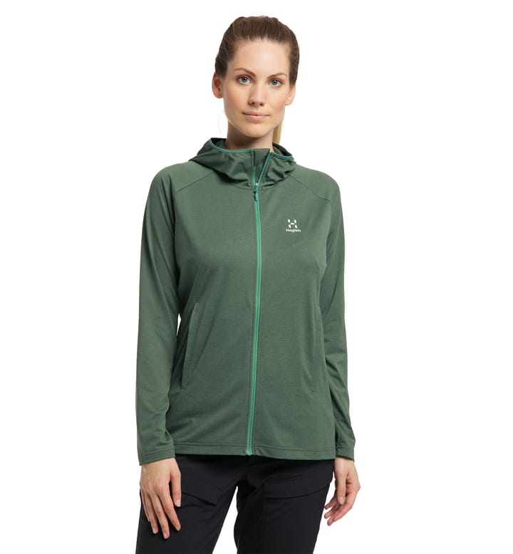 Mirre Mid Hood Women, Mirre Mid Hood Women,