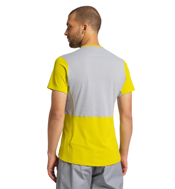L.I.M Crown Tee Men, L.I.M Crown Tee Men Aurora/Concrete L.I.M Crown Tee Men, L.I.M Crown Tee Men Aurora/Concrete