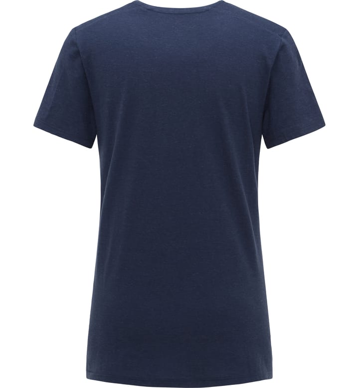Träd Tee Print Women, Träd Tee Print Women Tarn Blue Träd Tee Print Women, Träd Tee Print Women Tarn Blue