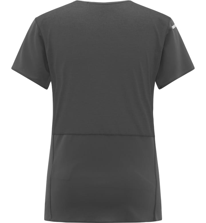 L.I.M Crown Tee Women, L.I.M Crown Tee Women Magnetite L.I.M Crown Tee Women, L.I.M Crown Tee Women Magnetite